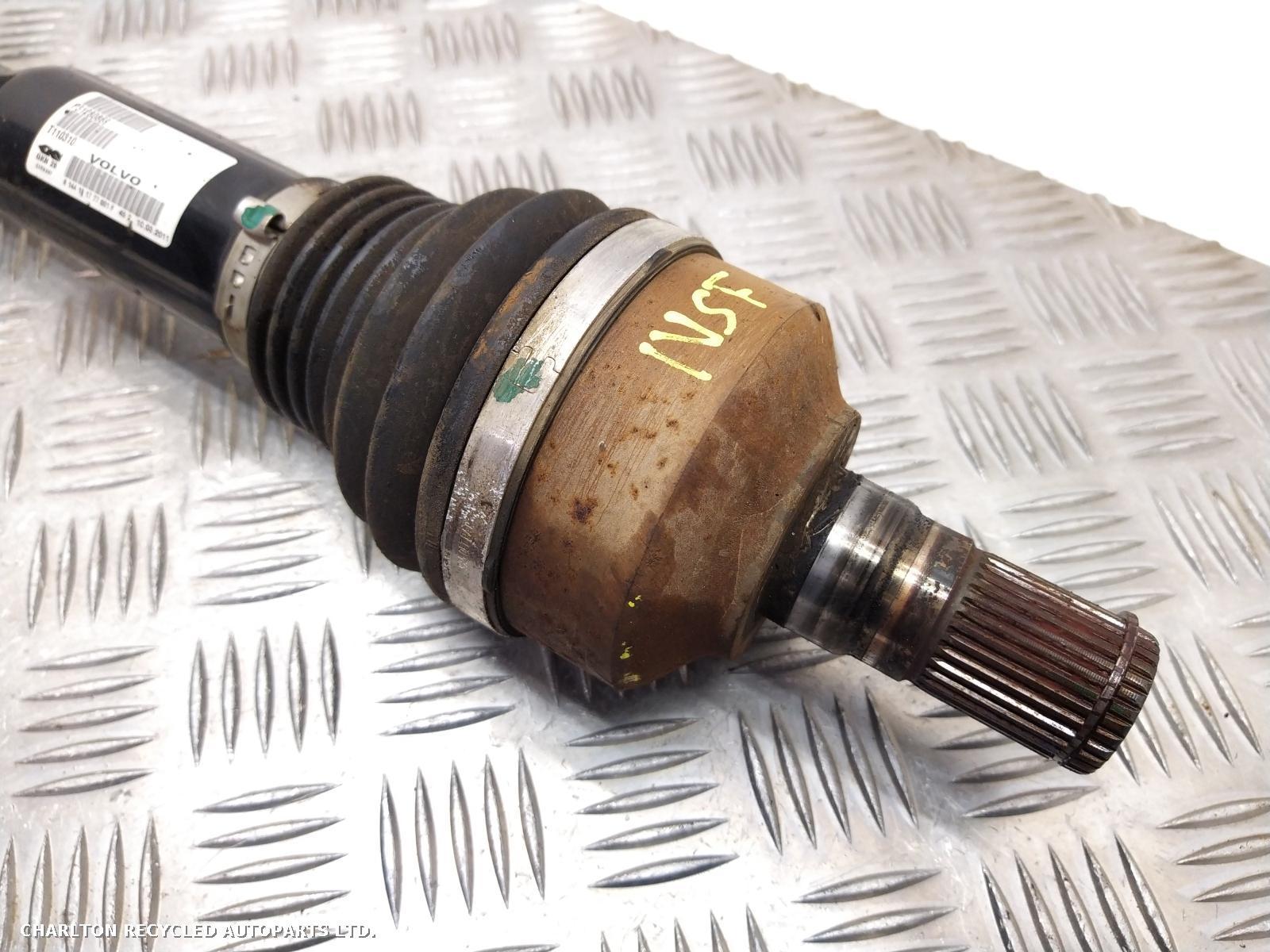 View Auto part Left Driveshaft VOLVO XC90 2011