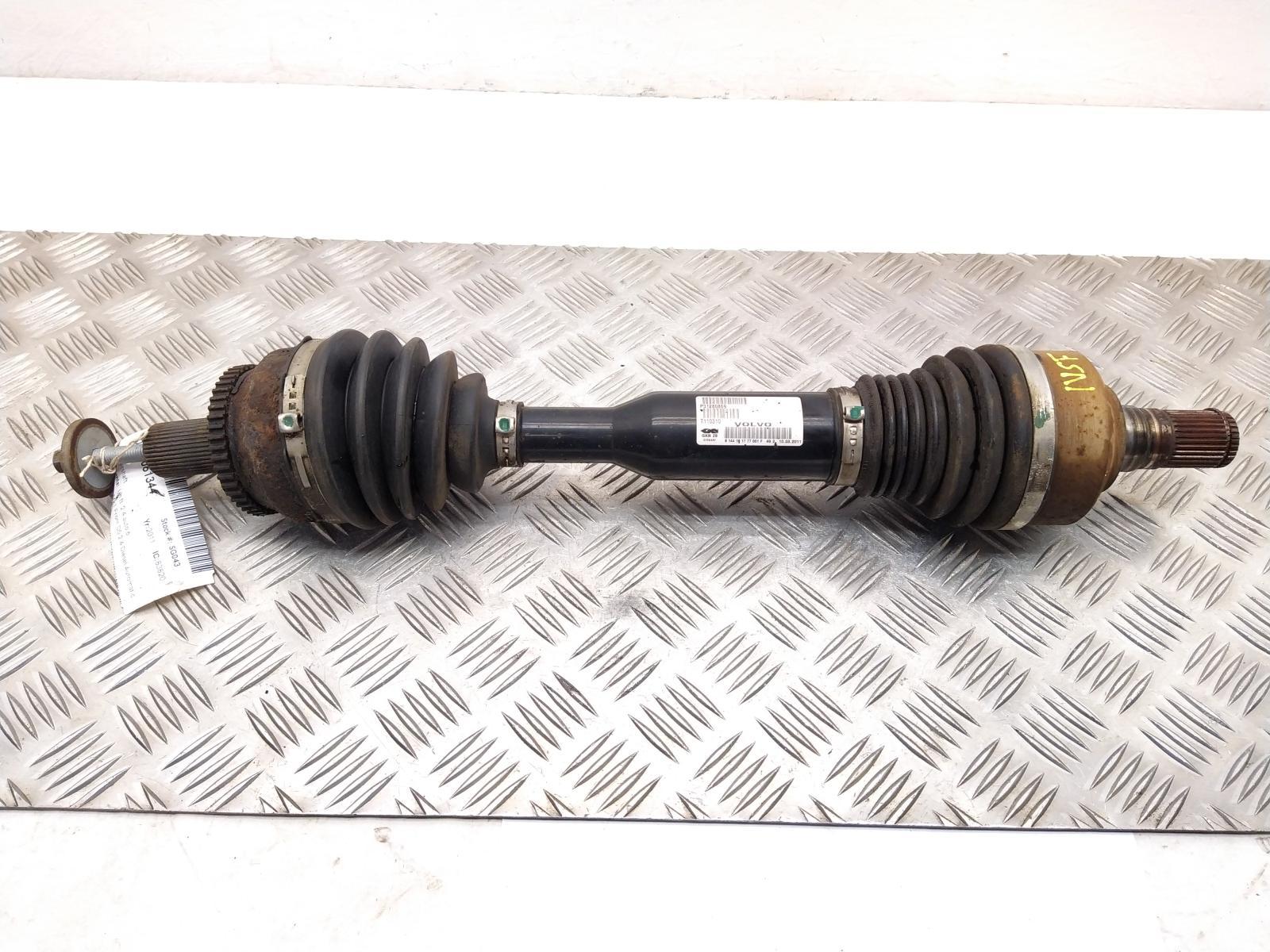 View Auto part Left Driveshaft VOLVO XC90 2011