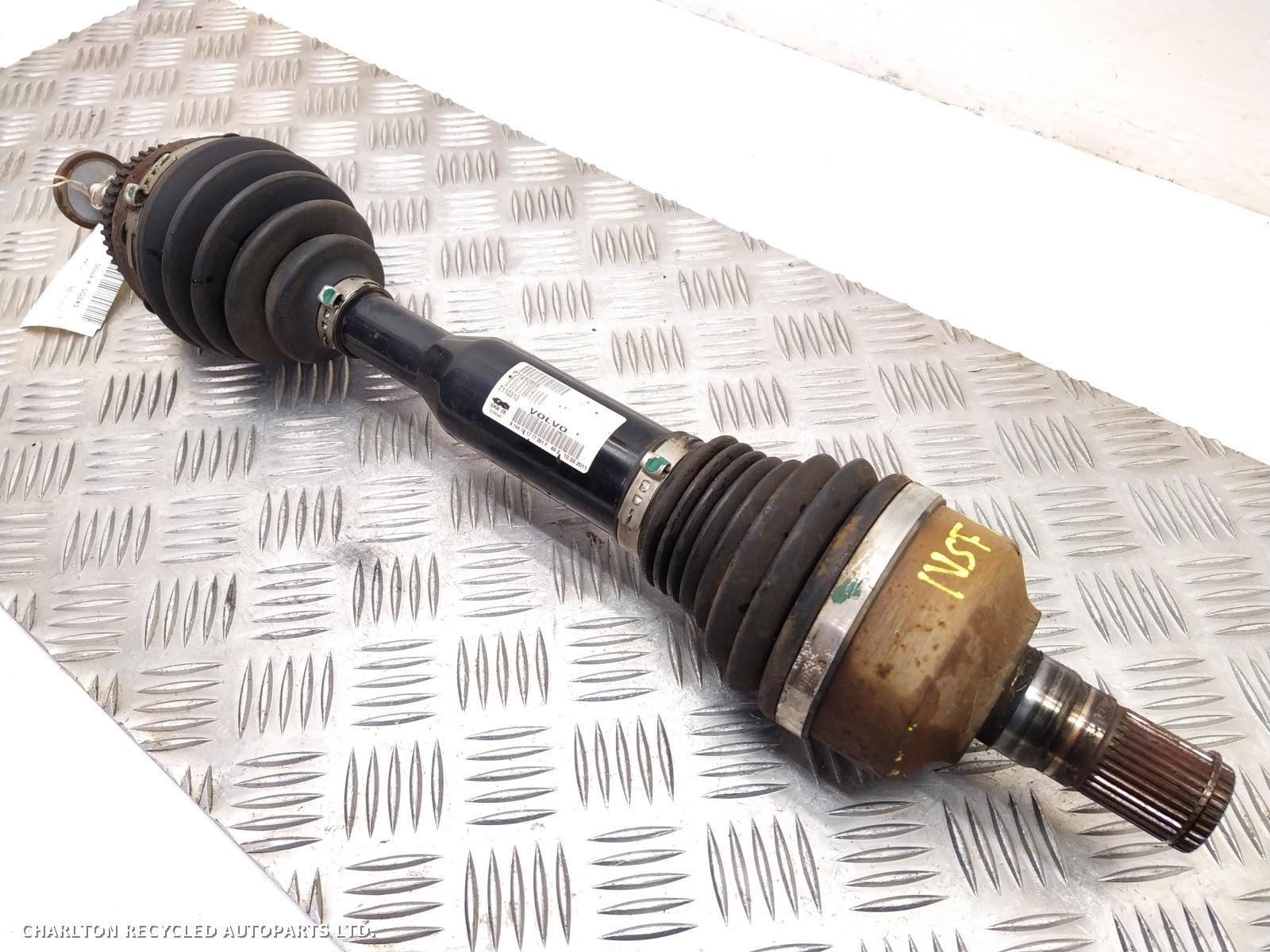 View Auto part Left Driveshaft VOLVO XC90 2011