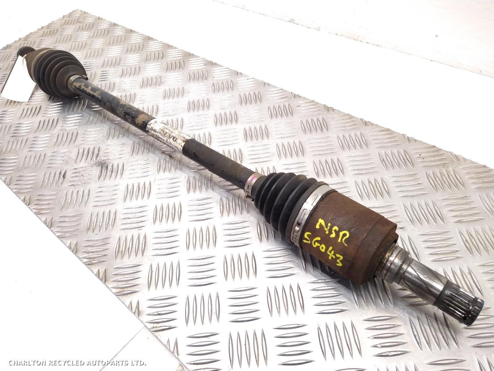 View Auto part Left Driveshaft VOLVO XC90 2011
