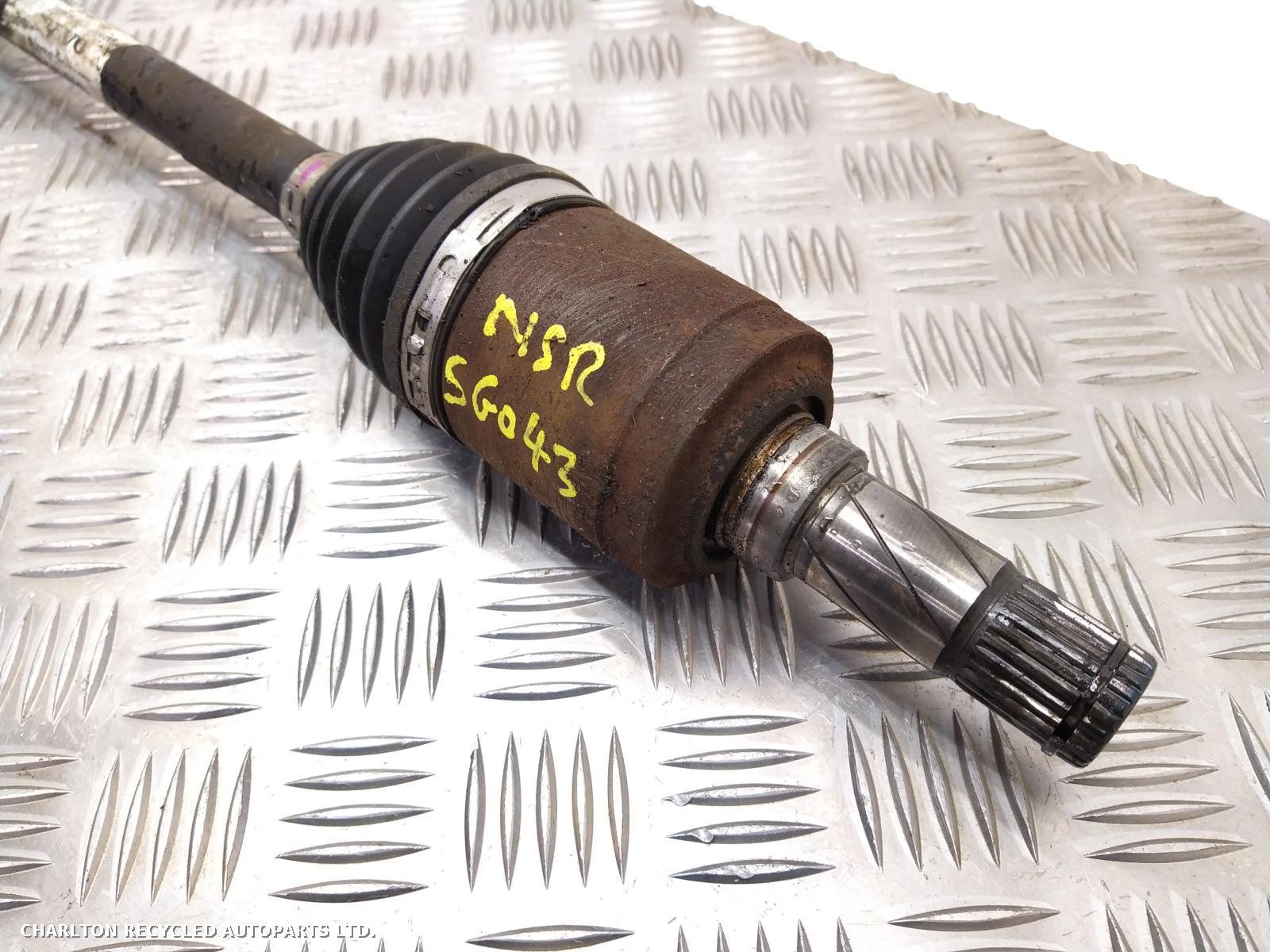 View Auto part Left Driveshaft VOLVO XC90 2011