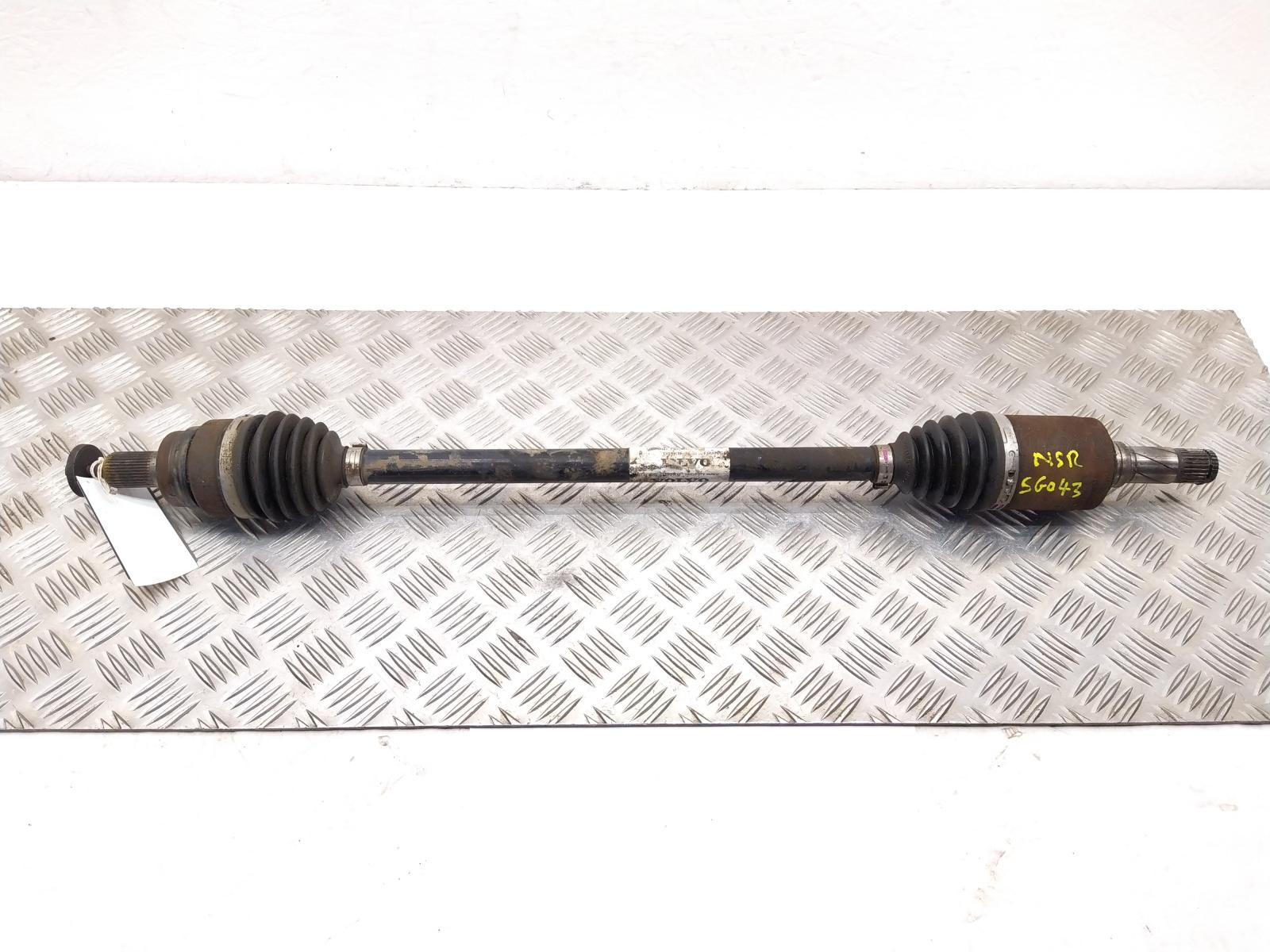 View Auto part Left Driveshaft VOLVO XC90 2011