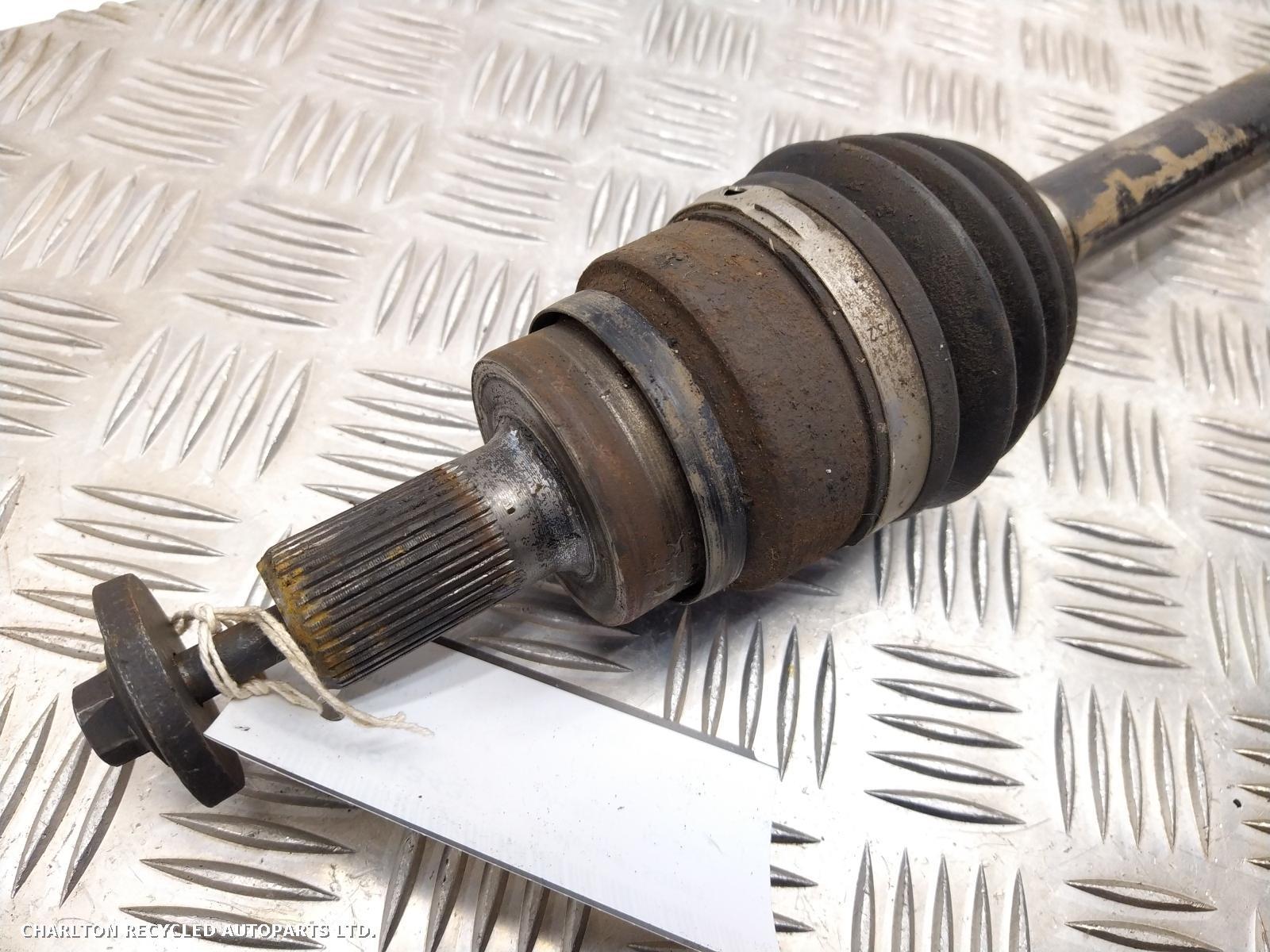 View Auto part Left Driveshaft VOLVO XC90 2011