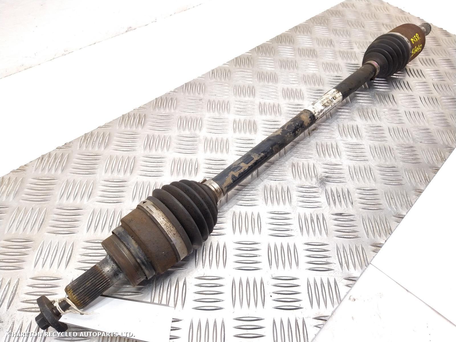 View Auto part Left Driveshaft VOLVO XC90 2011