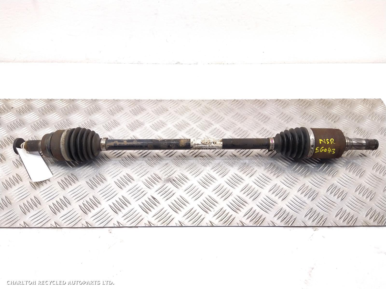 View Auto part Left Driveshaft VOLVO XC90 2011