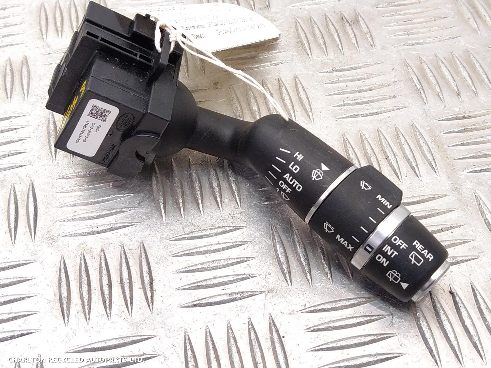 View Auto part Combination Switch LAND ROVER DISCOVERY 2018