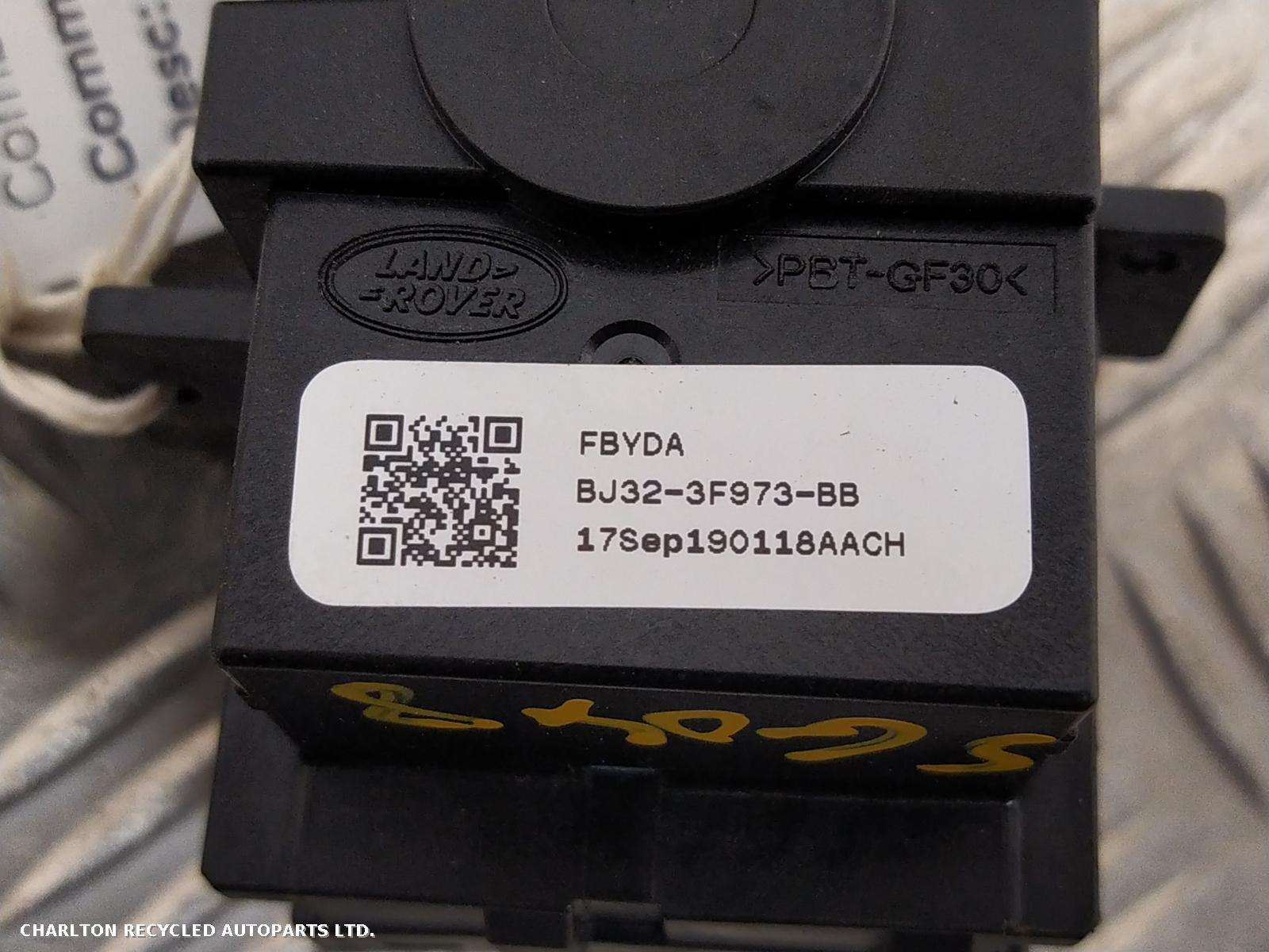 View Auto part Combination Switch LAND ROVER DISCOVERY 2018