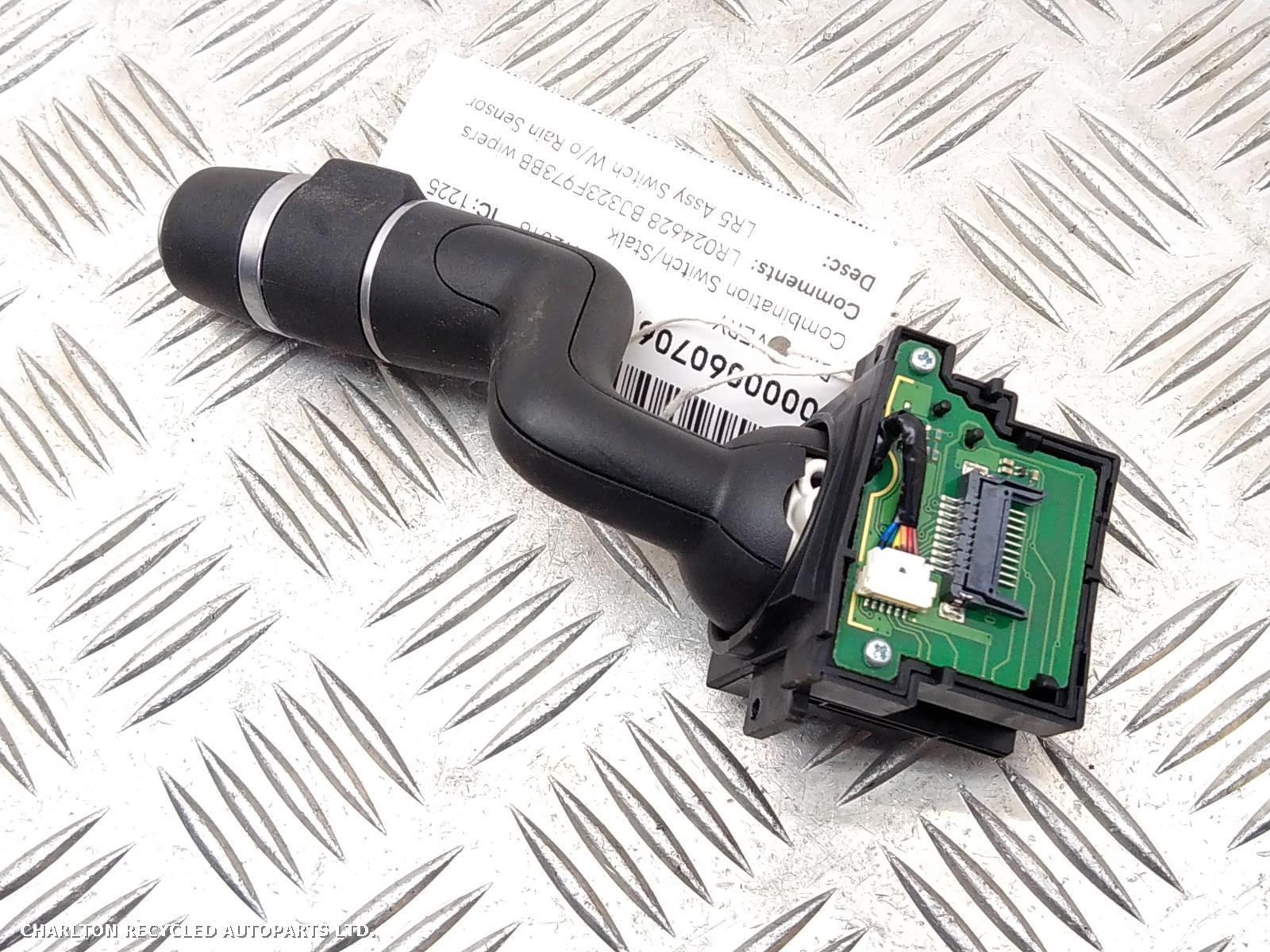 View Auto part Combination Switch LAND ROVER DISCOVERY 2018