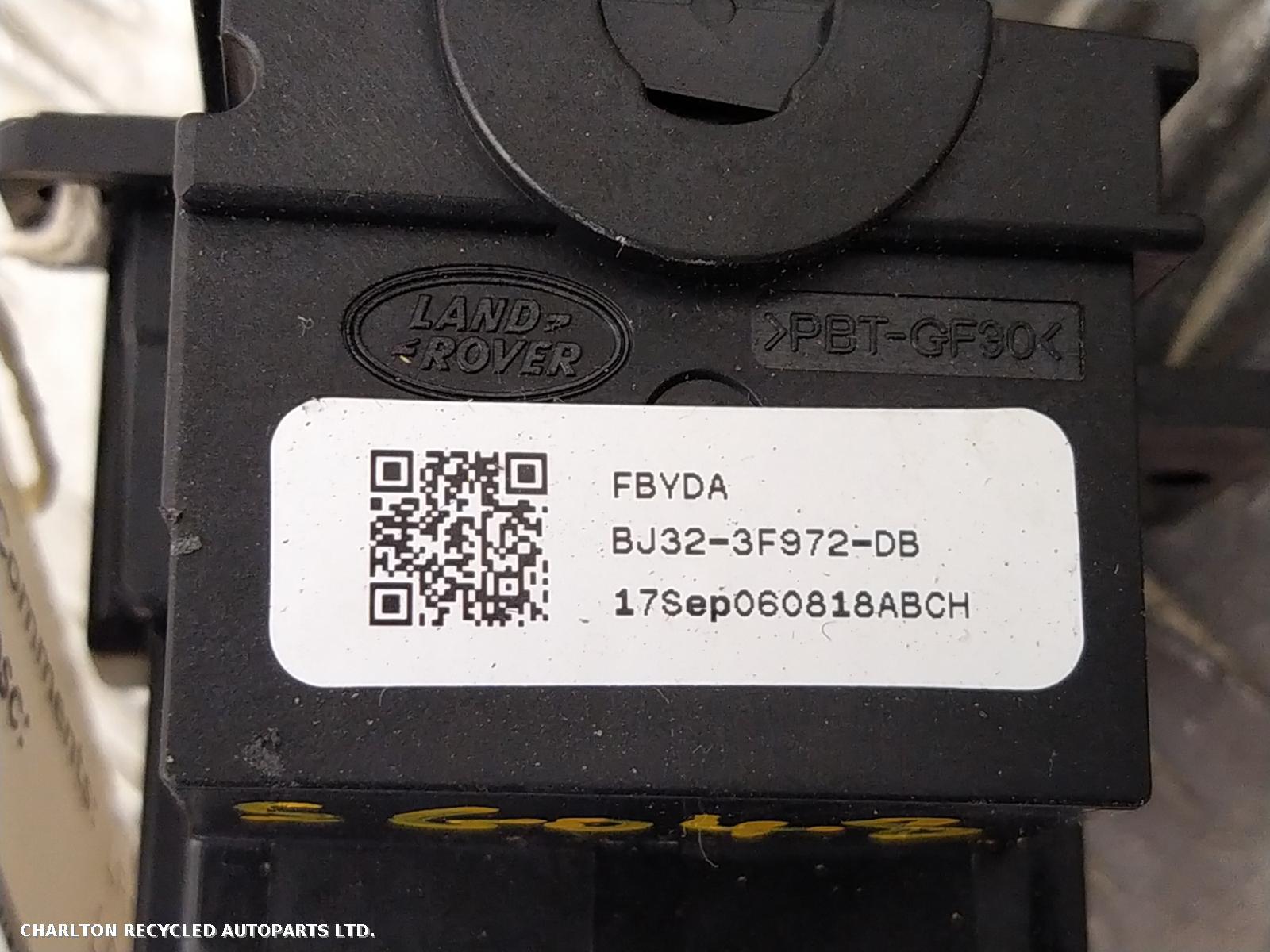 View Auto part Combination Switch LAND ROVER DISCOVERY 2018