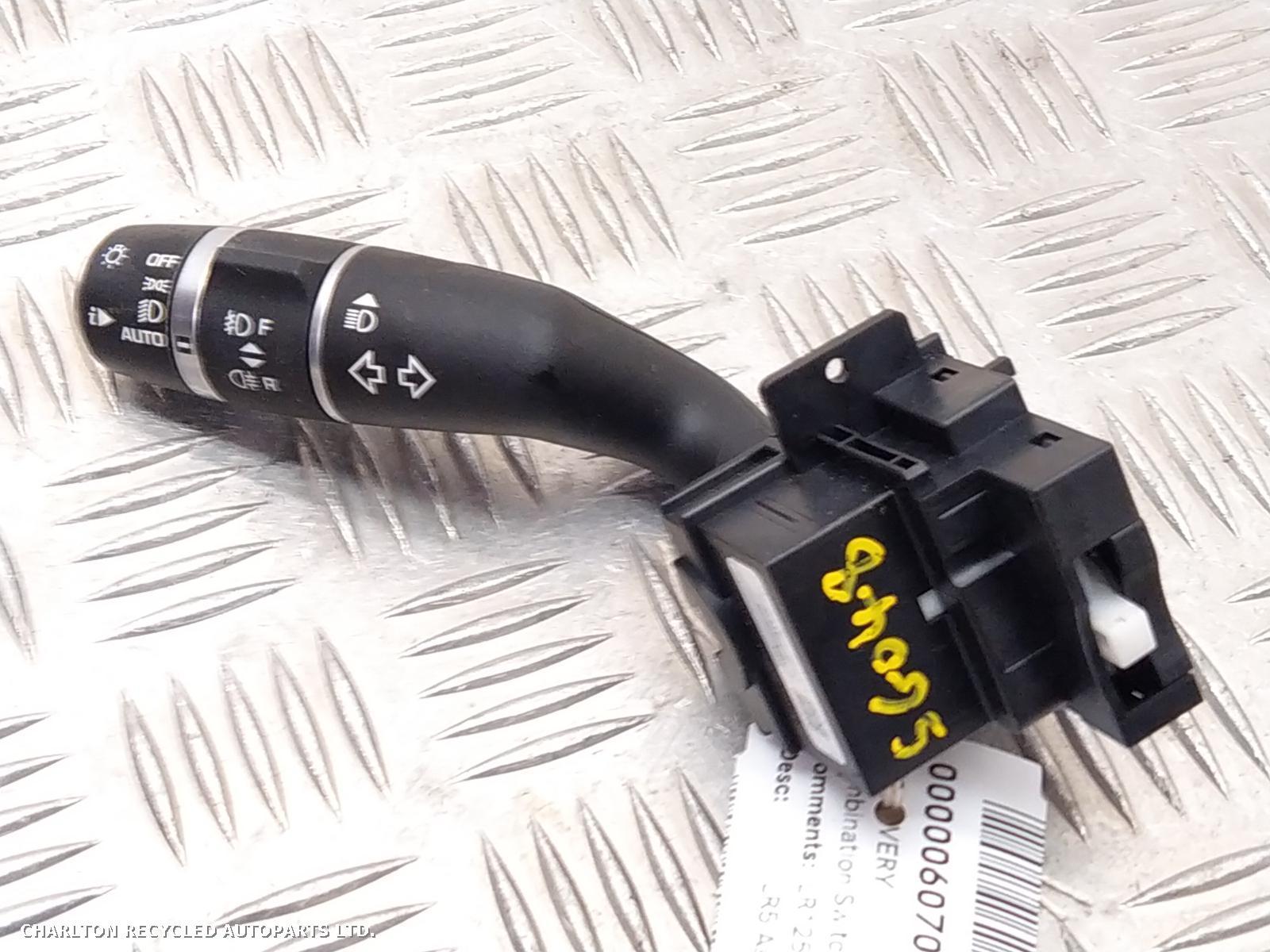 View Auto part Combination Switch LAND ROVER DISCOVERY 2018