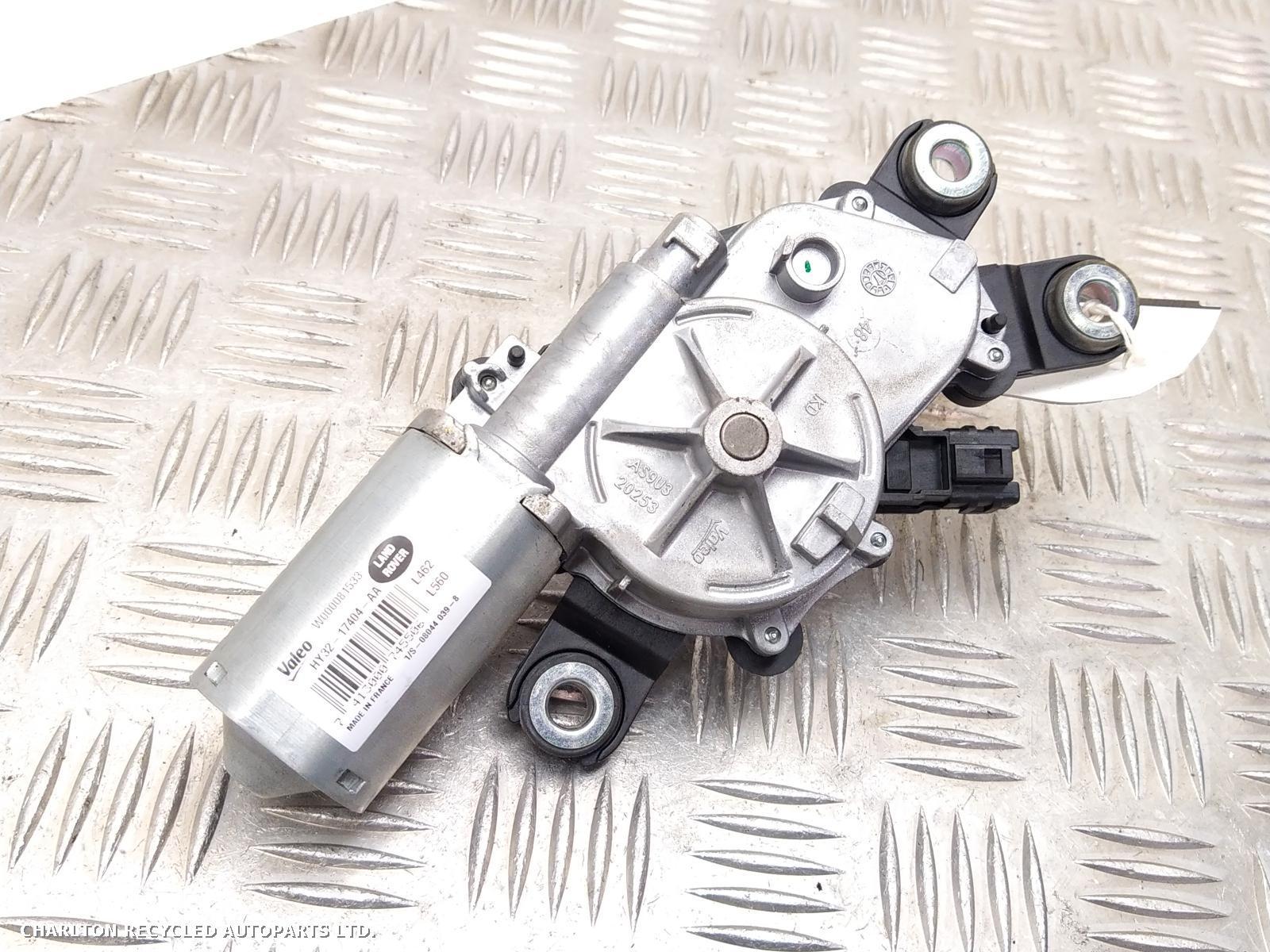 View Auto part Wiper Motor Rear LAND ROVER DISCOVERY 2018