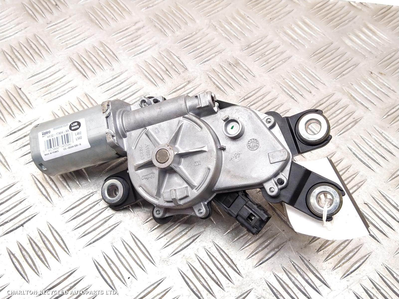 View Auto part Wiper Motor Rear LAND ROVER DISCOVERY 2018