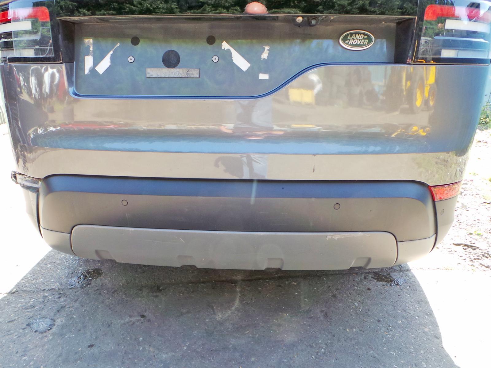 View Auto part Rear Bumper LAND ROVER DISCOVERY 2018