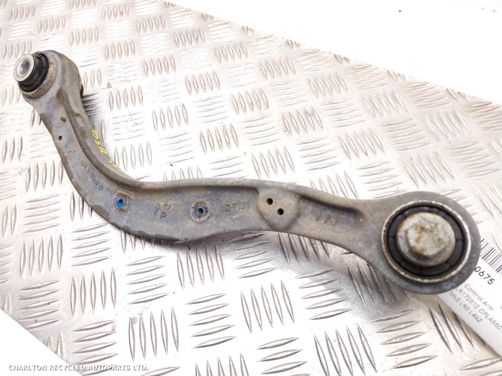 View Auto part R Rear Upper Control Arm LAND ROVER DISCOVERY 2018