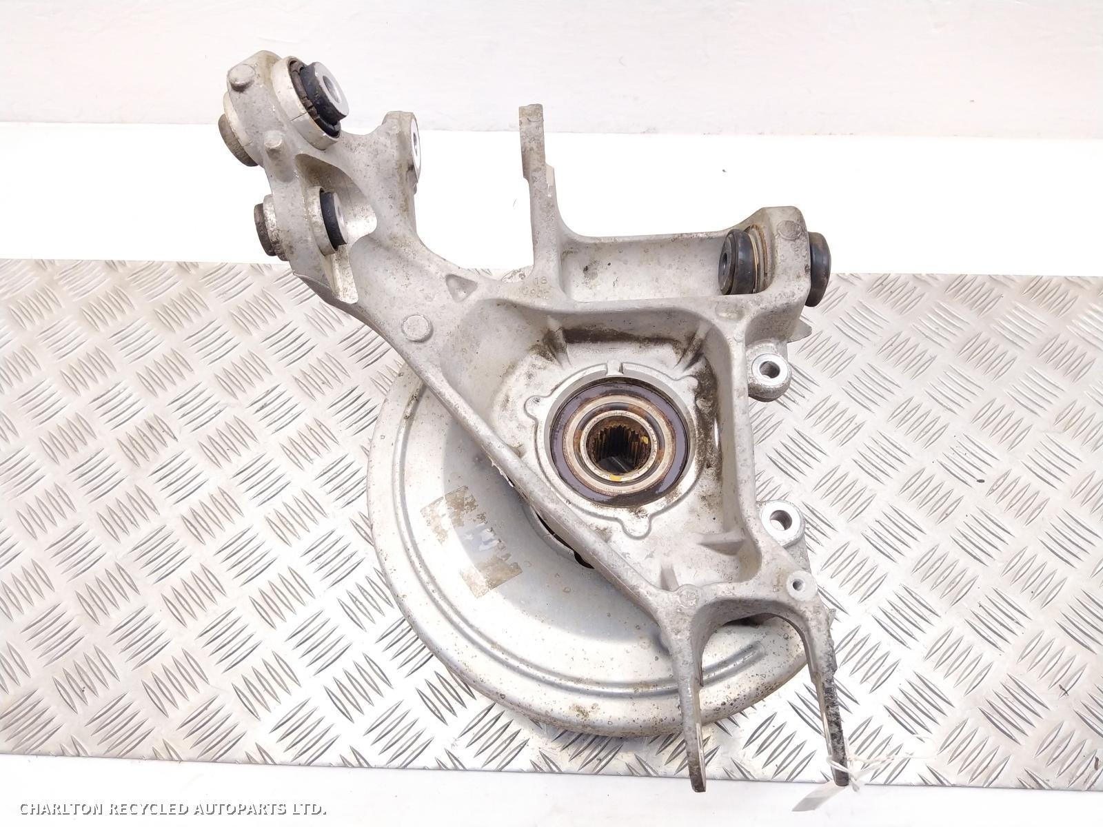 View Auto part LR Hub/Stub Axle Assembly LAND ROVER DISCOVERY 2018