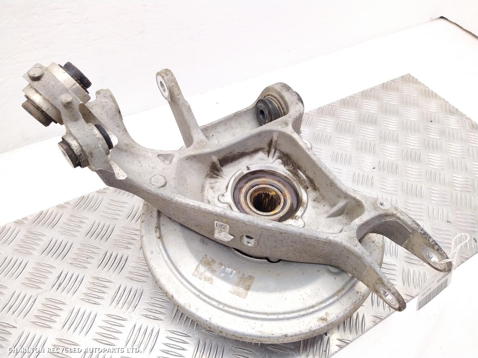 View Auto part LR Hub/Stub Axle Assembly LAND ROVER DISCOVERY 2018