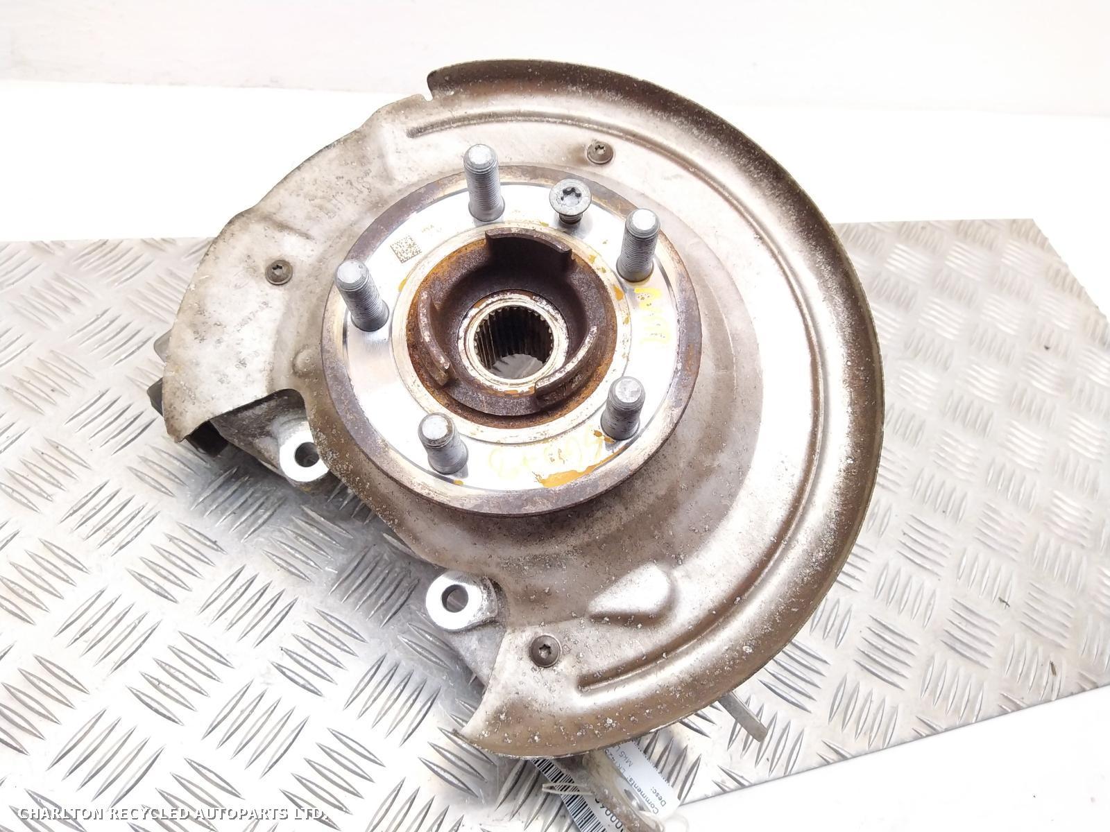 View Auto part LR Hub/Stub Axle Assembly LAND ROVER DISCOVERY 2018