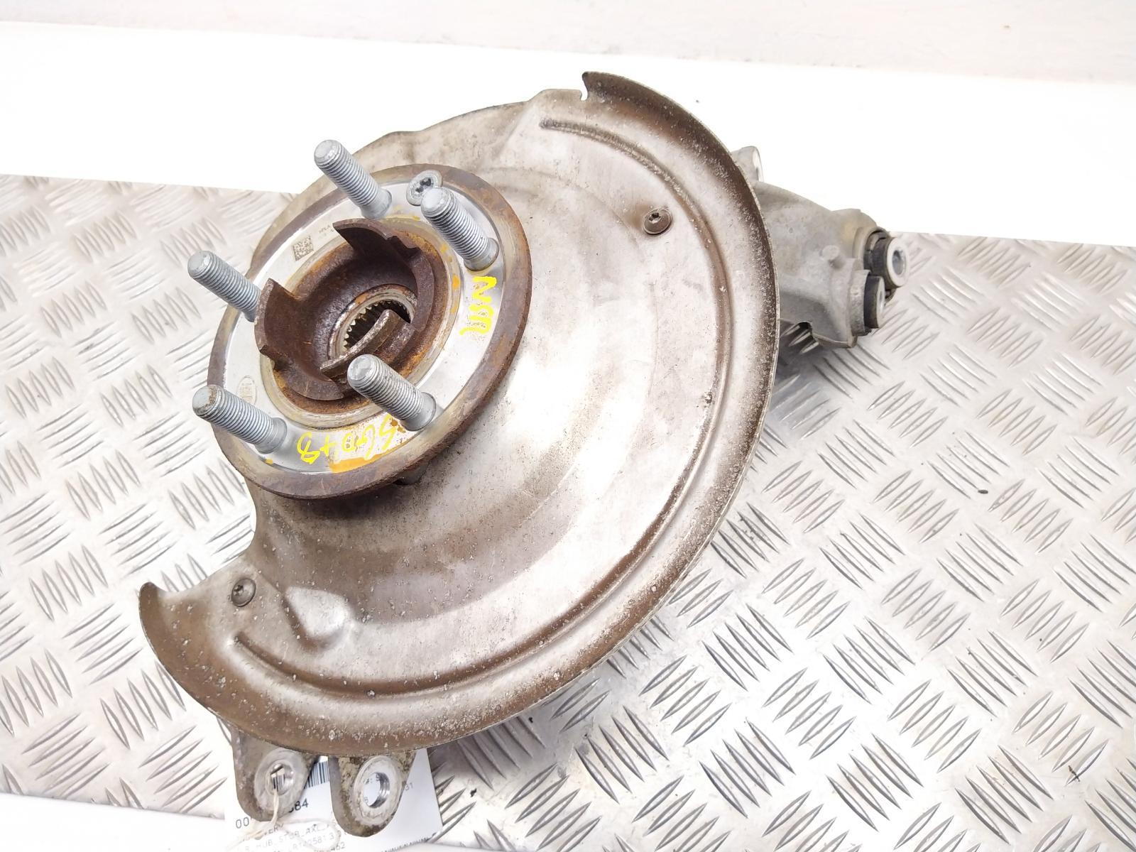 View Auto part LR Hub/Stub Axle Assembly LAND ROVER DISCOVERY 2018