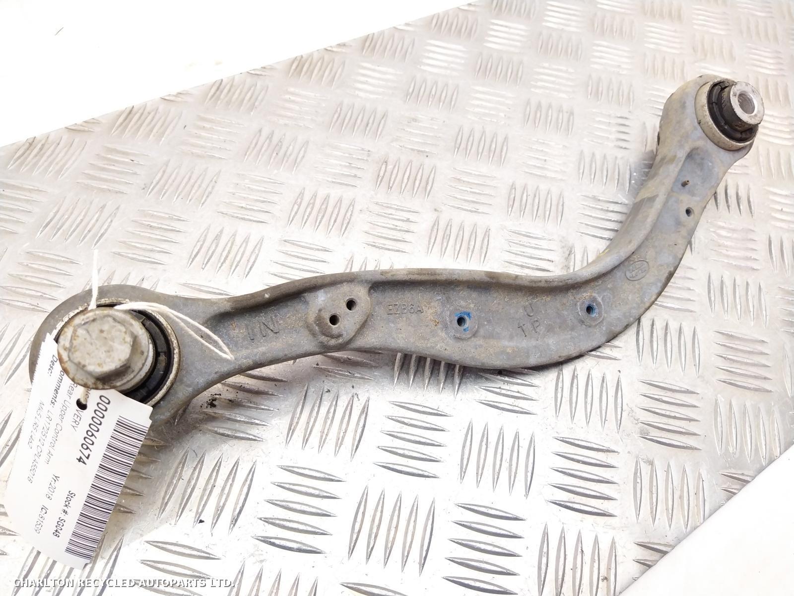 View Auto part L Rear Upper Control Arm LAND ROVER DISCOVERY 2018