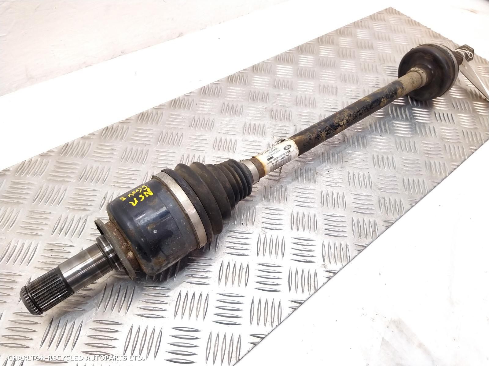 View Auto part Left Driveshaft LAND ROVER DISCOVERY 2018
