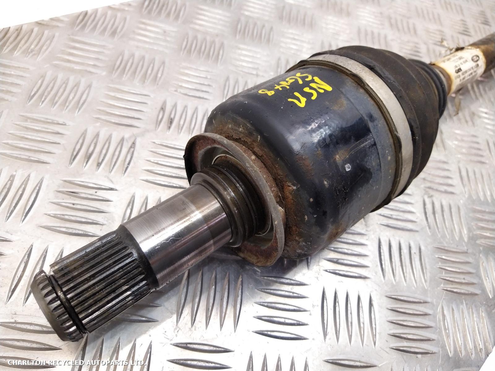 View Auto part Left Driveshaft LAND ROVER DISCOVERY 2018