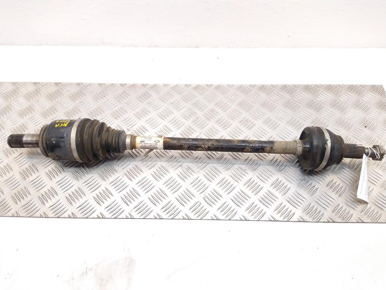 View Auto part Left Driveshaft LAND ROVER DISCOVERY 2018
