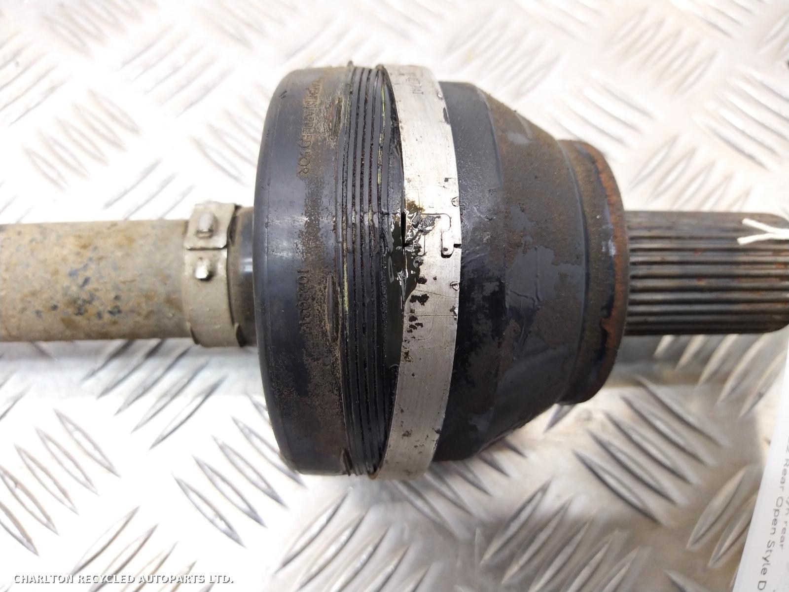 View Auto part Left Driveshaft LAND ROVER DISCOVERY 2018