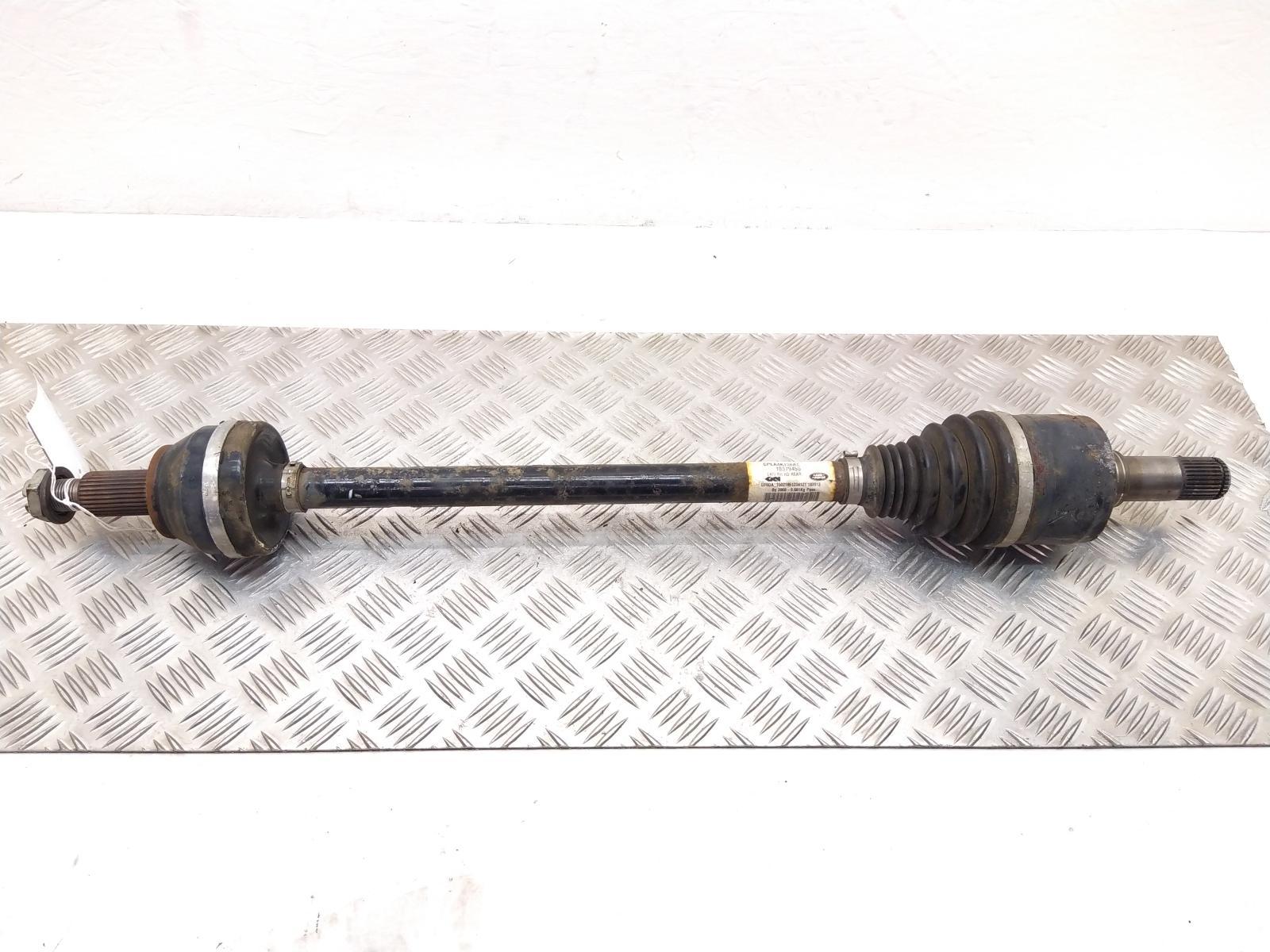 View Auto part Right Driveshaft LAND ROVER DISCOVERY 2018