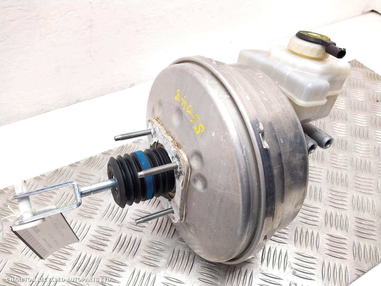 View Auto part Brake Servo LAND ROVER DISCOVERY 2018