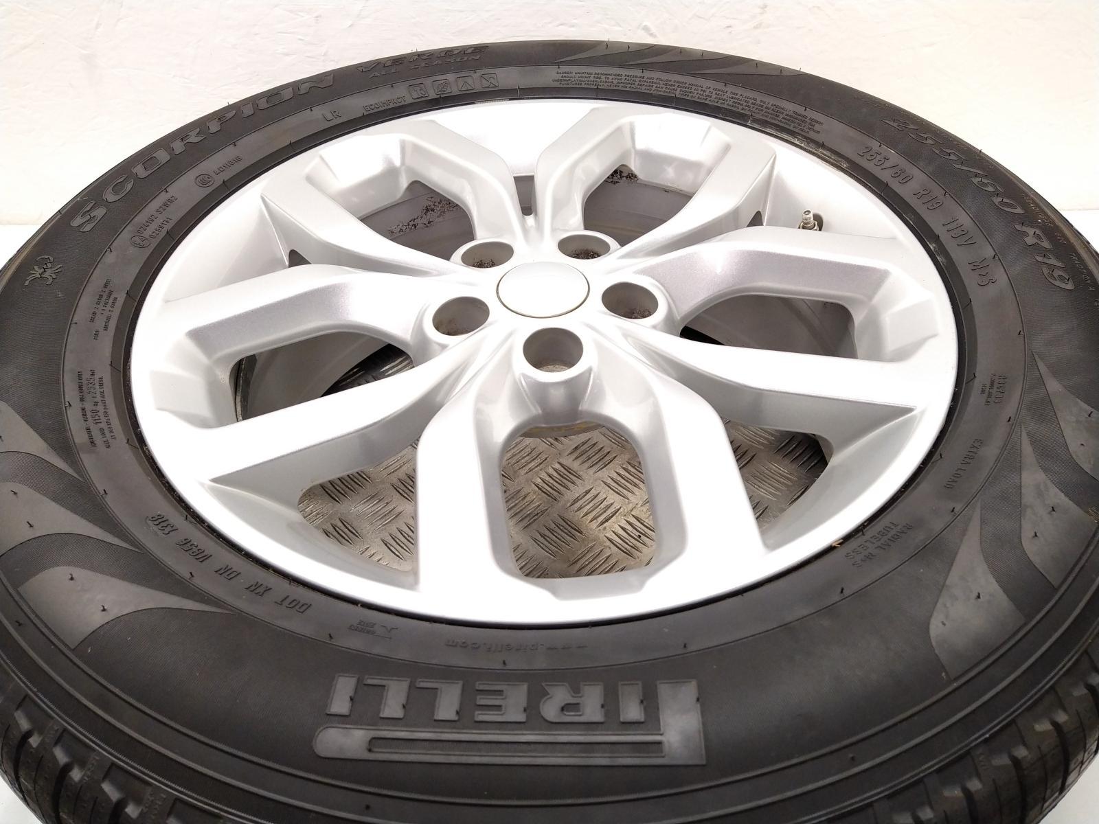 View Auto part Wheel LAND ROVER DISCOVERY 2018