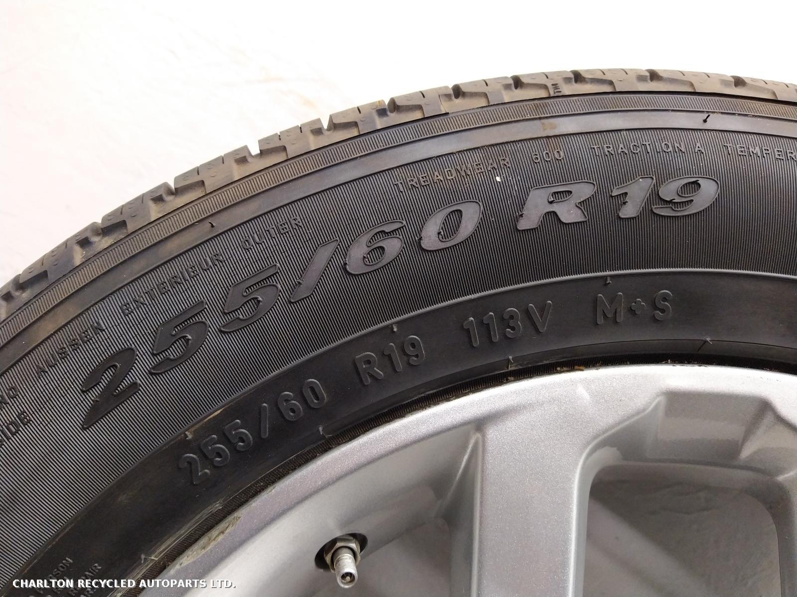 View Auto part Wheel LAND ROVER DISCOVERY 2018