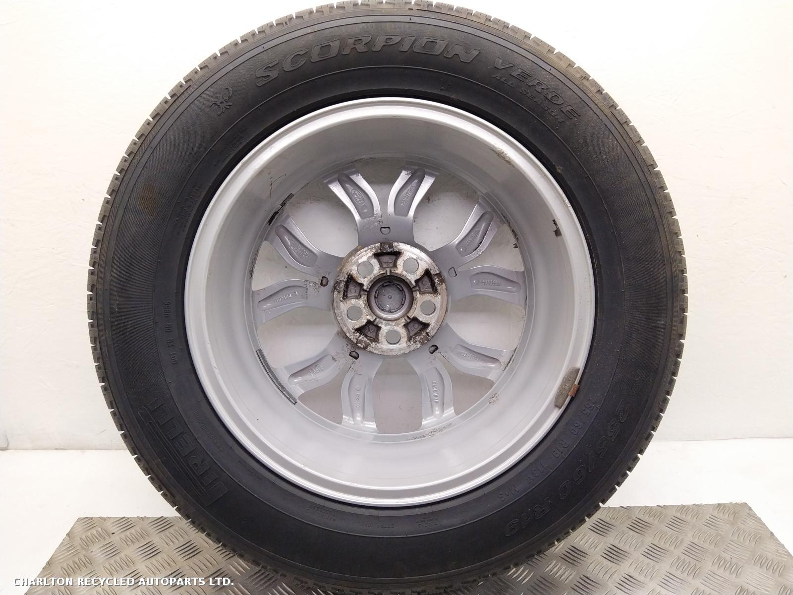 View Auto part Wheel LAND ROVER DISCOVERY 2018