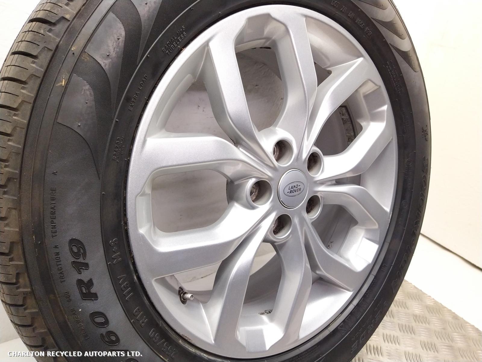 View Auto part Wheel LAND ROVER DISCOVERY 2018