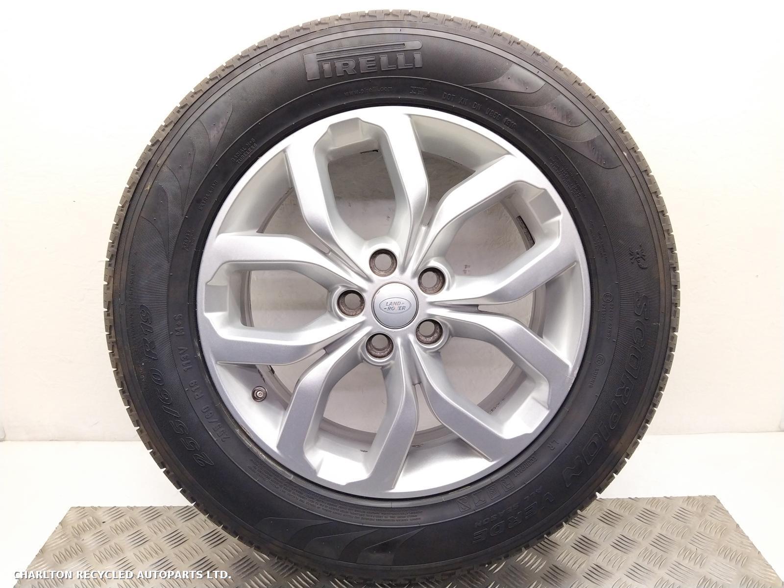 View Auto part Wheel LAND ROVER DISCOVERY 2018