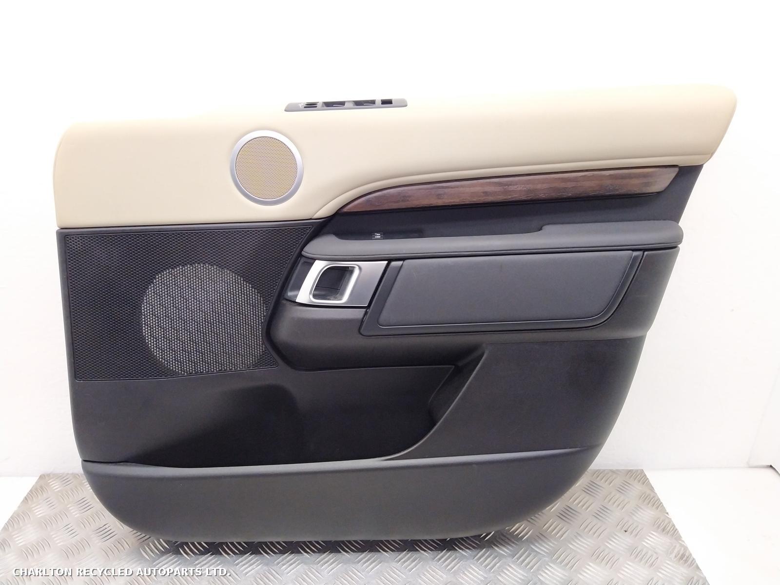 View Auto part Door Panel LAND ROVER DISCOVERY 2018