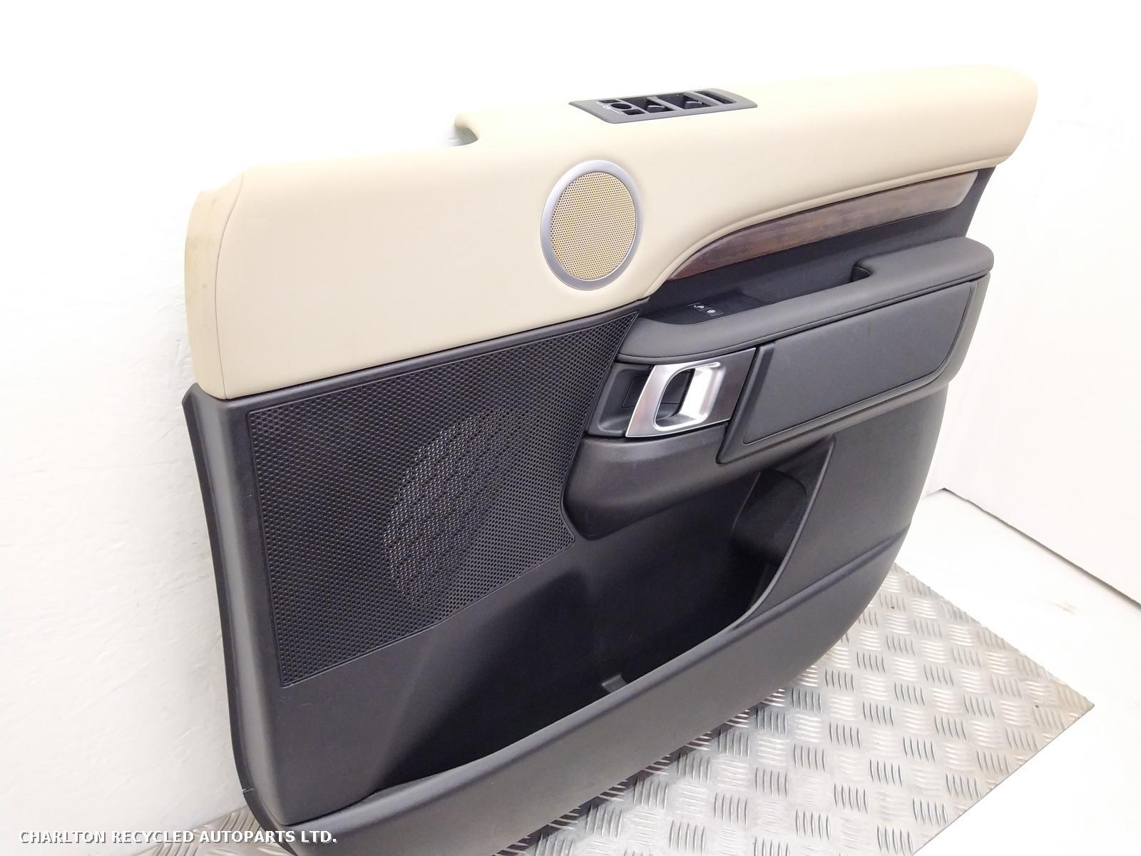 View Auto part Door Panel LAND ROVER DISCOVERY 2018