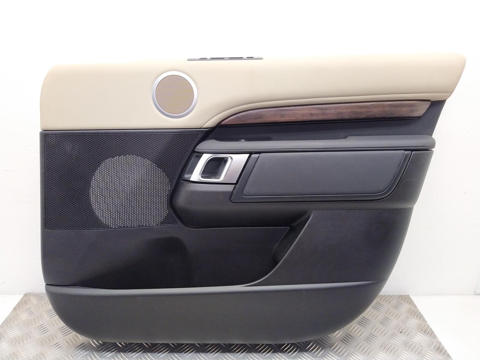 View Auto part Door Panel LAND ROVER DISCOVERY 2018