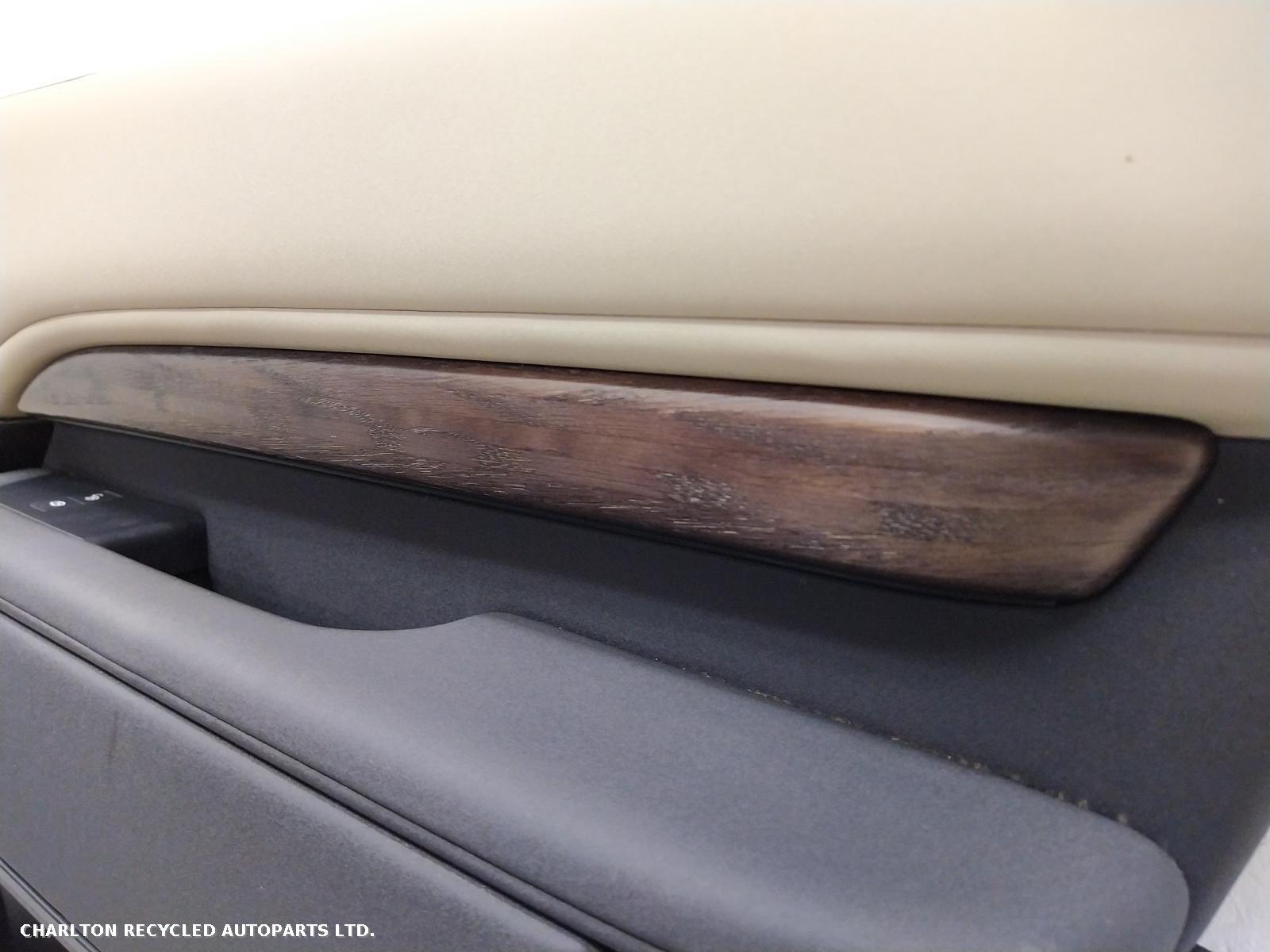 View Auto part Door Panel LAND ROVER DISCOVERY 2018