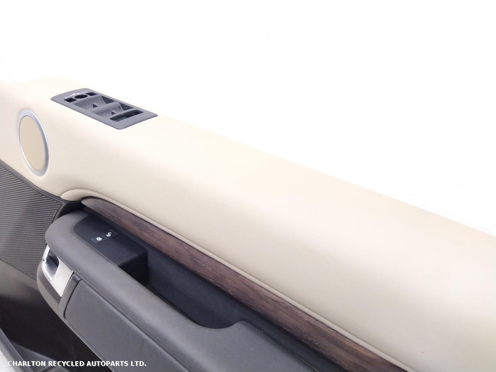View Auto part Door Panel LAND ROVER DISCOVERY 2018