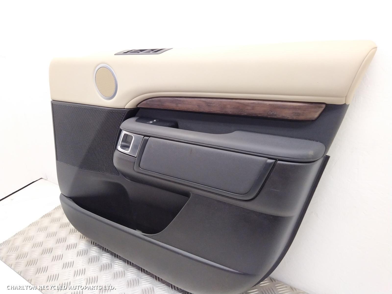 View Auto part Door Panel LAND ROVER DISCOVERY 2018