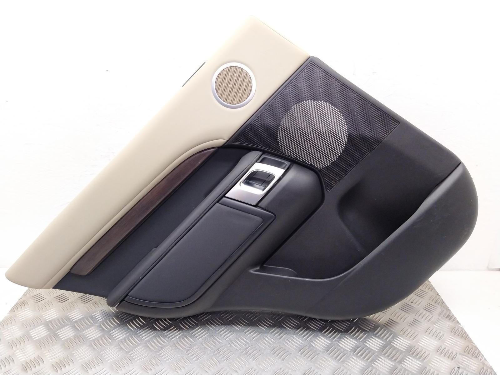 View Auto part Door Panel LAND ROVER DISCOVERY 2018