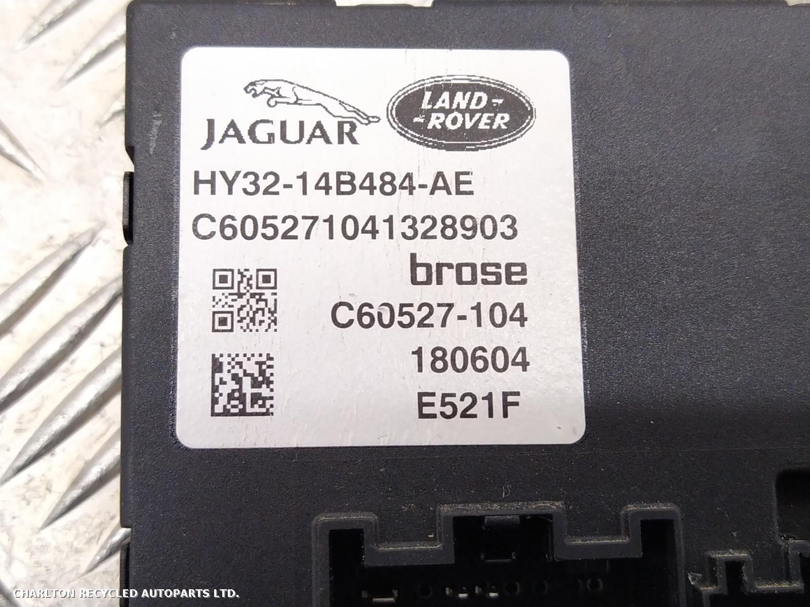 View Auto part ECU LAND ROVER DISCOVERY 2018