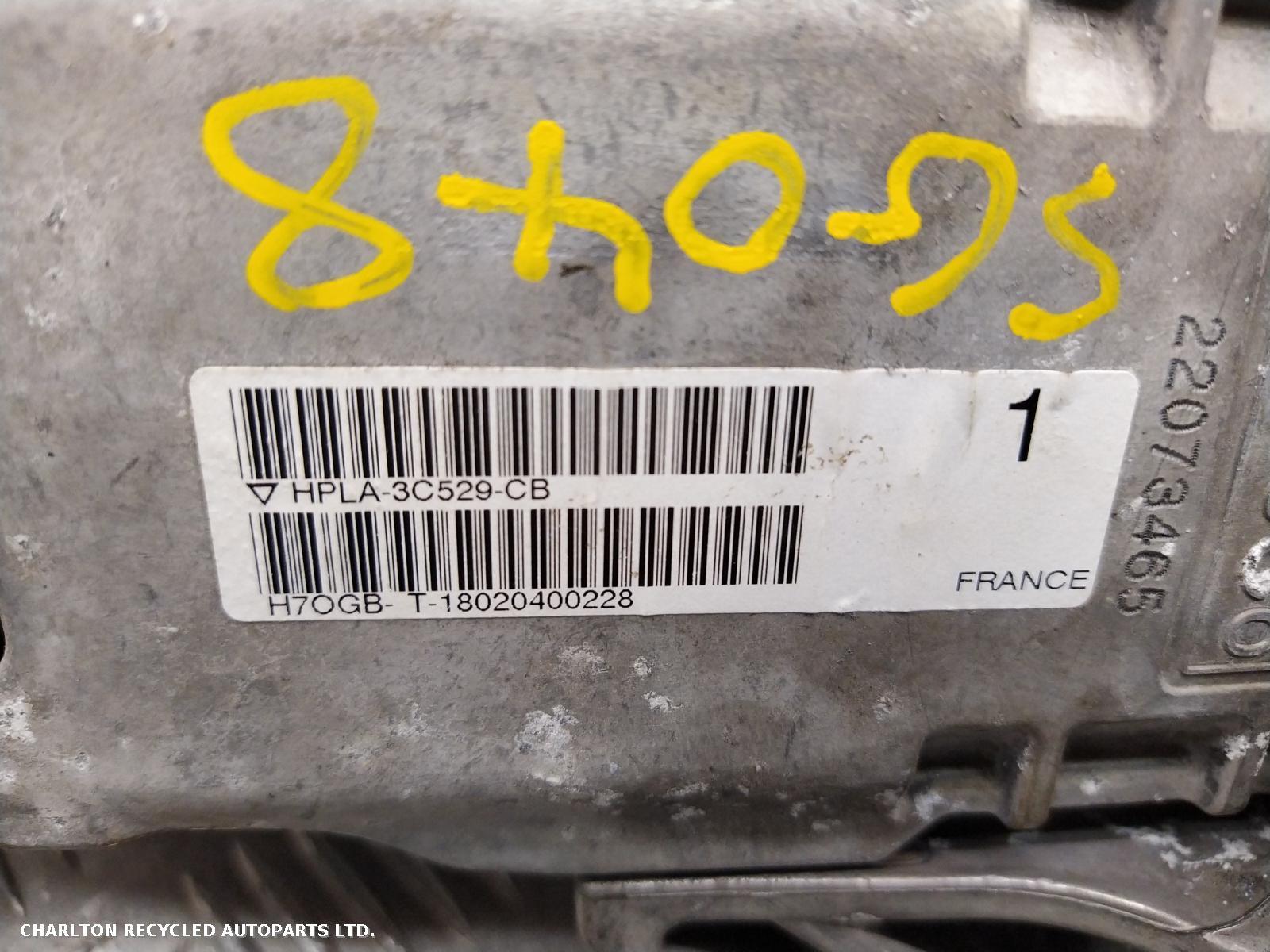 View Auto part Column LAND ROVER DISCOVERY 2018