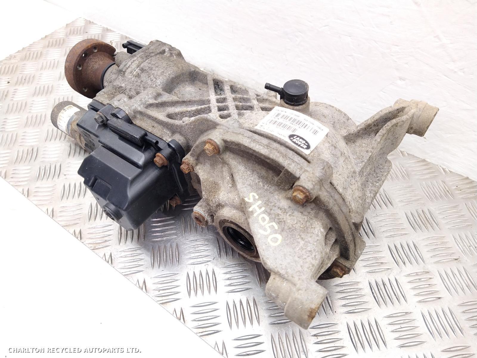 View Auto part Differential Assembly LAND ROVER RANGE ROVER EVOQUE 2017