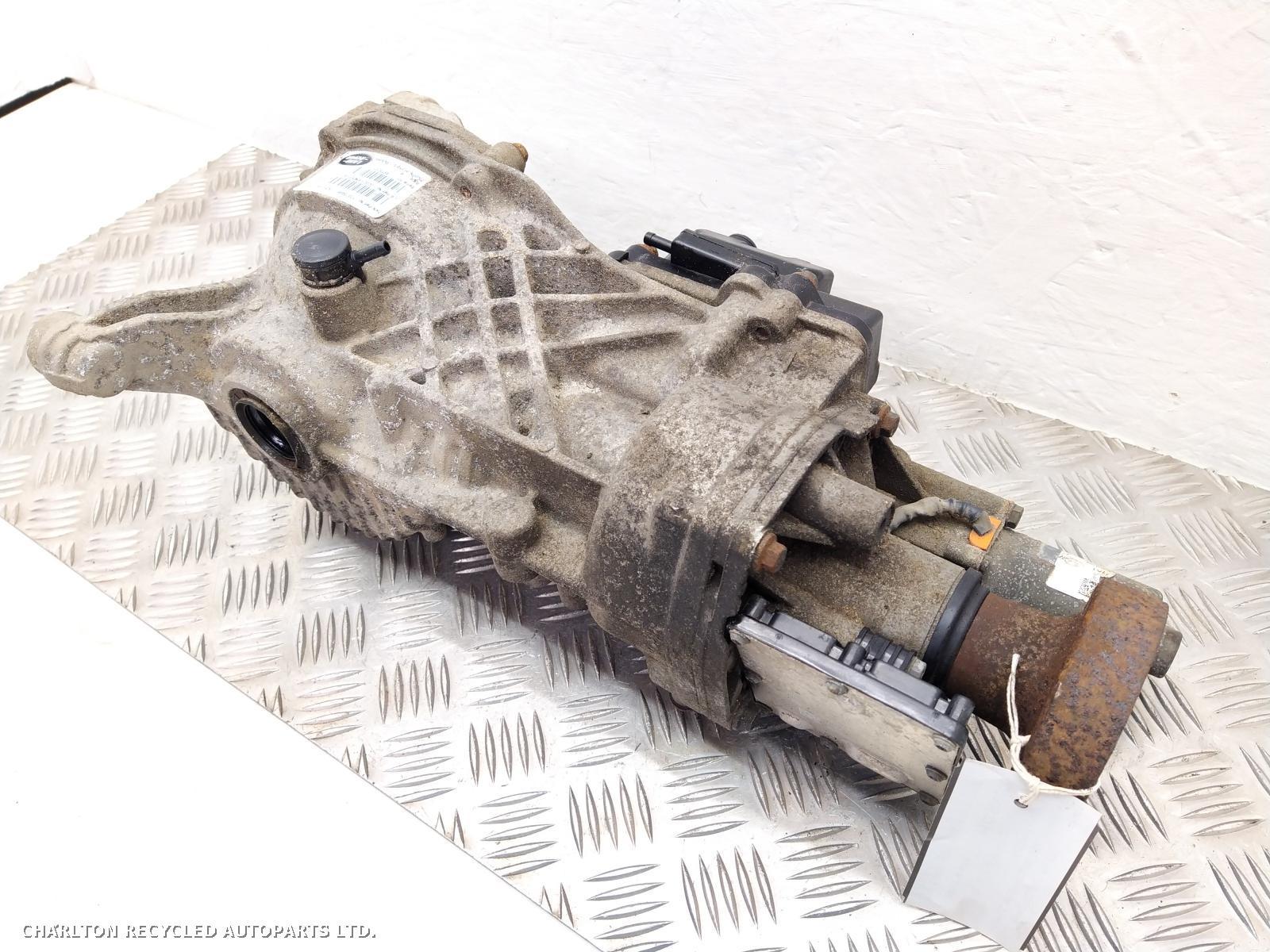 View Auto part Differential Assembly LAND ROVER RANGE ROVER EVOQUE 2017