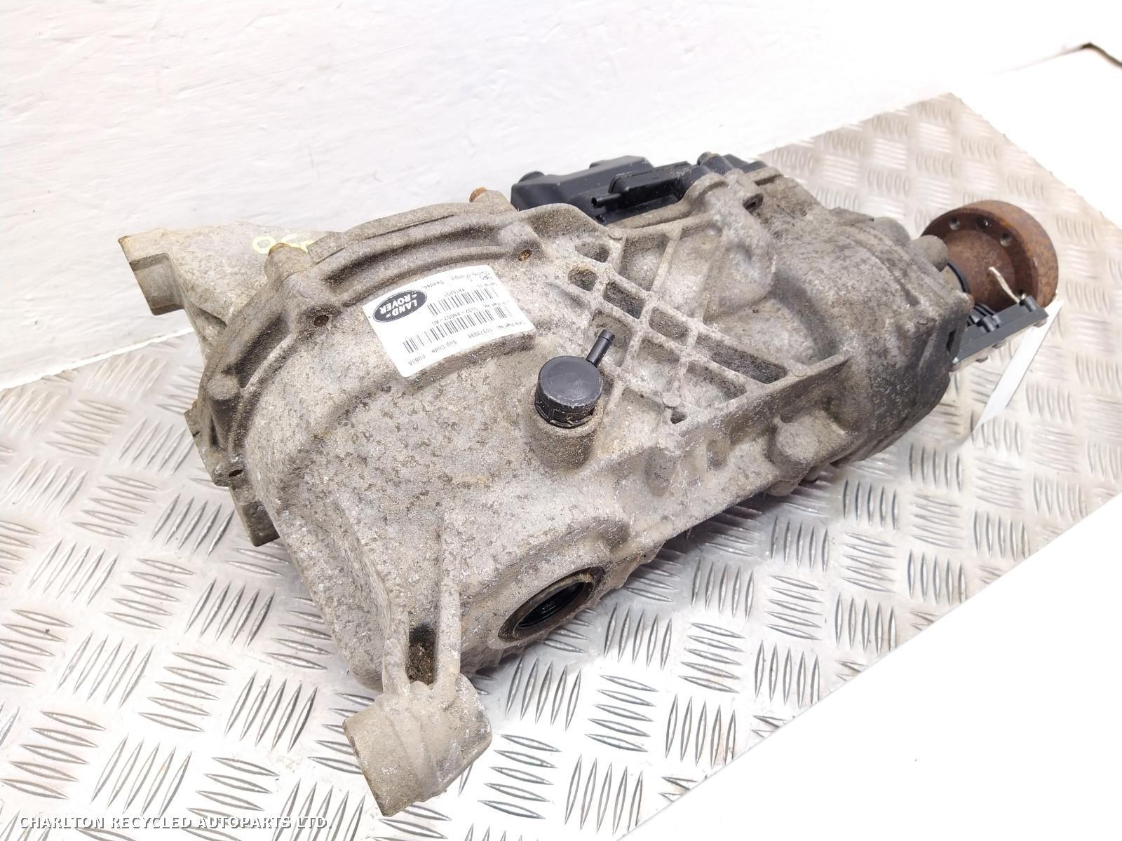 View Auto part Differential Assembly LAND ROVER RANGE ROVER EVOQUE 2017