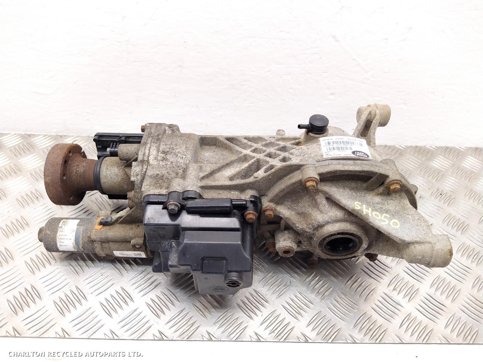 View Auto part Differential Assembly LAND ROVER RANGE ROVER EVOQUE 2017