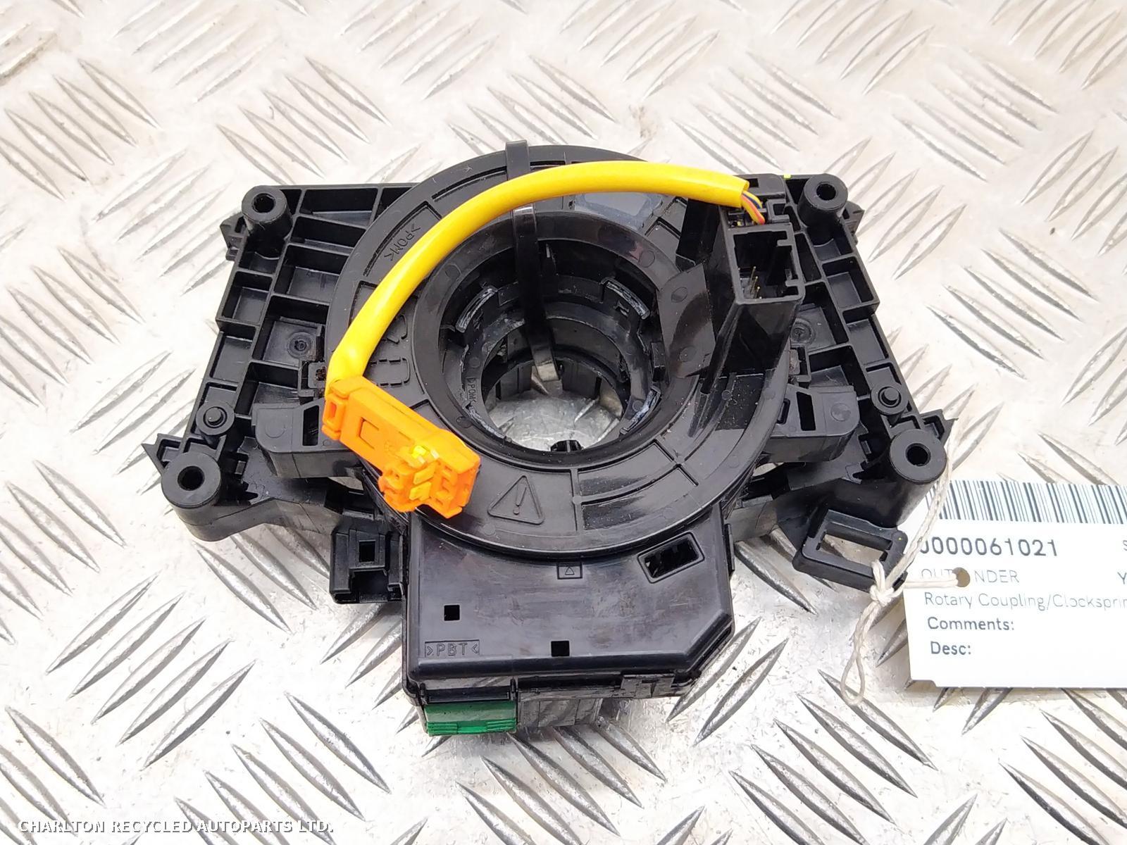 View Auto part Rotary Coupling MITSUBISHI OUTLANDER 2013