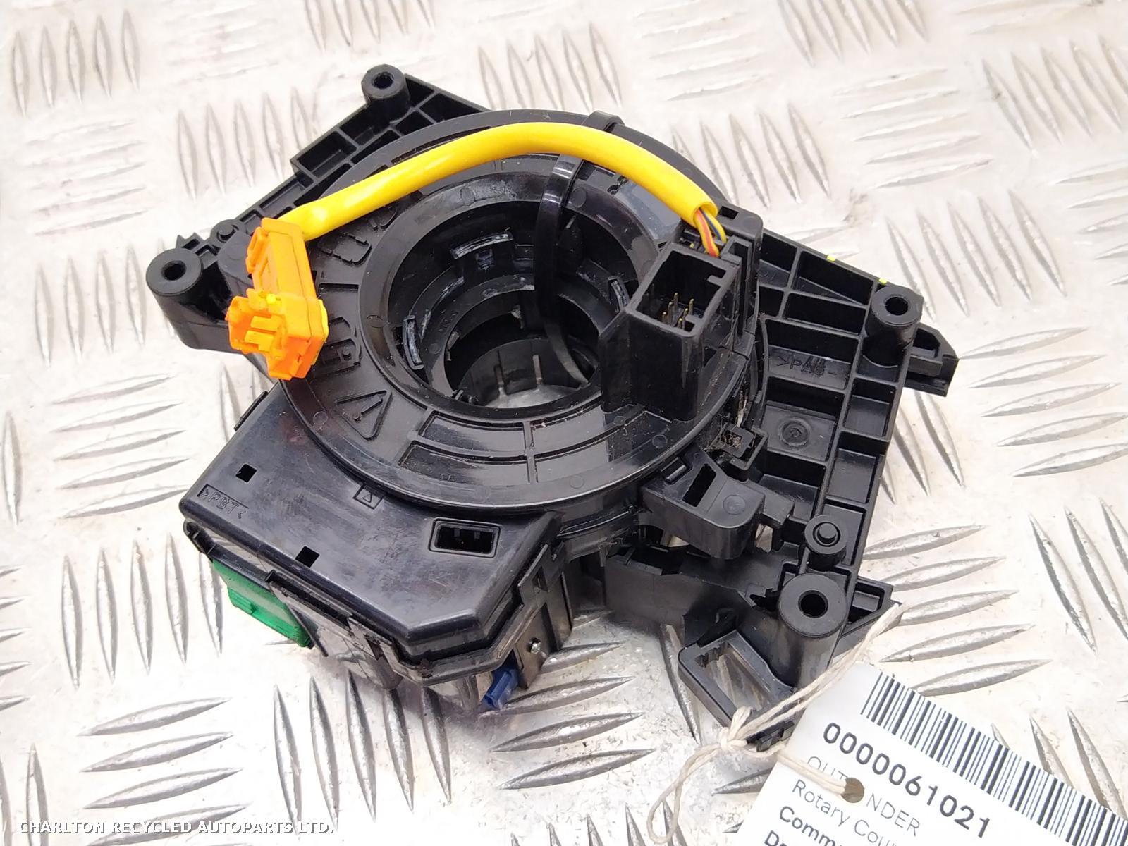 View Auto part Rotary Coupling MITSUBISHI OUTLANDER 2013