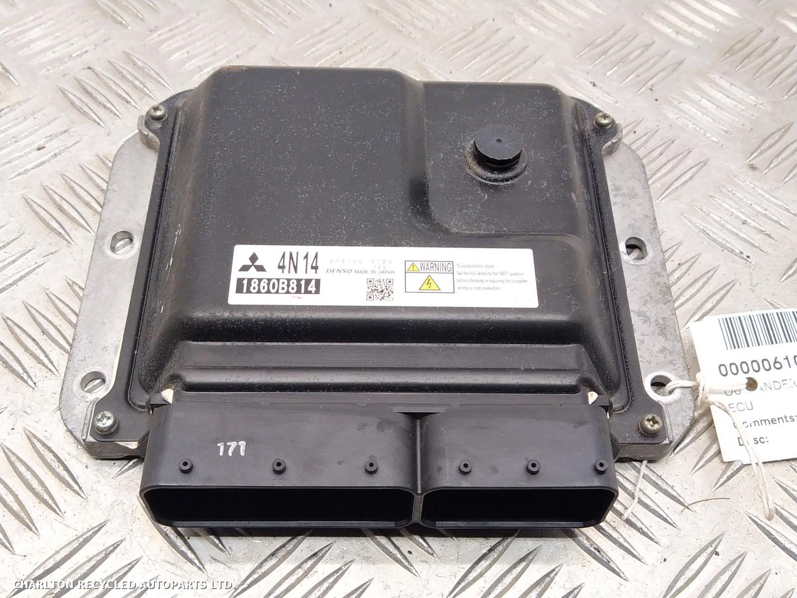 View Auto part ECU MITSUBISHI OUTLANDER 2013